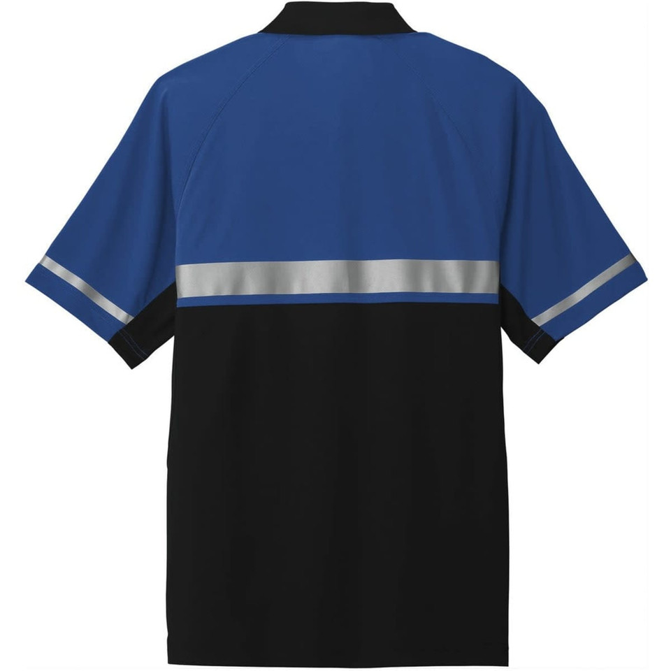 CornerStone Select Lightweight Snag-Proof Enhanced Visibility Polo