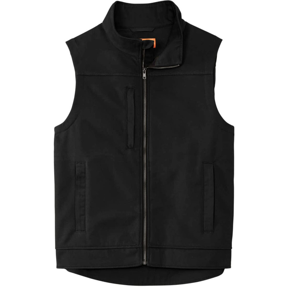 CornerStone Duck Bonded Soft Shell Vest