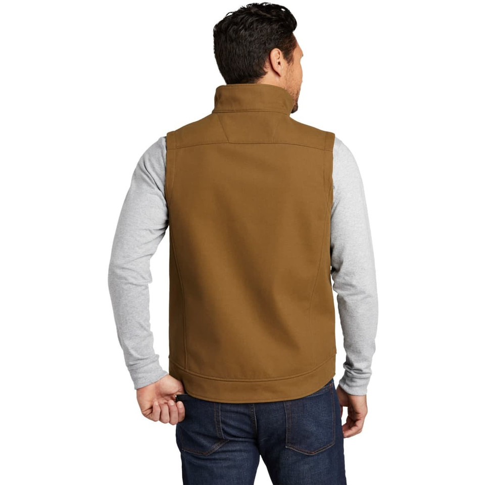 CornerStone Duck Bonded Soft Shell Vest