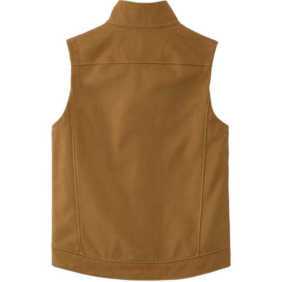 CornerStone Duck Bonded Soft Shell Vest