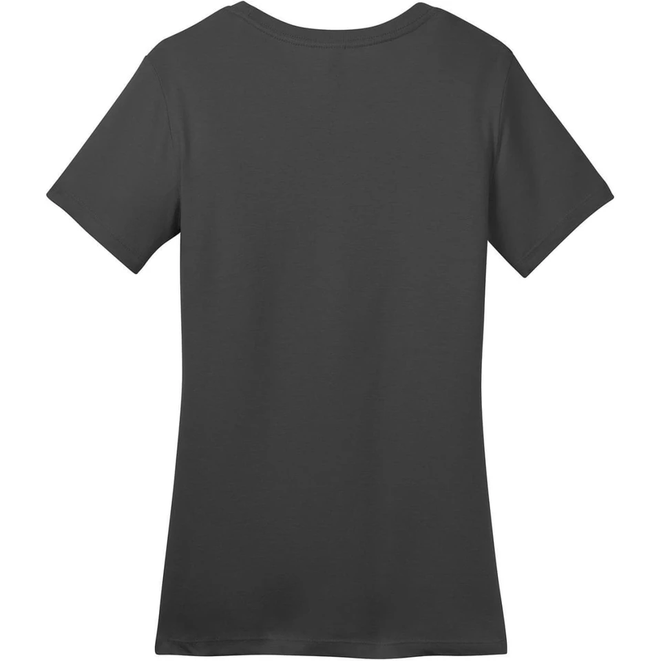 District Made Ladies Perfect Weight Crew Tee