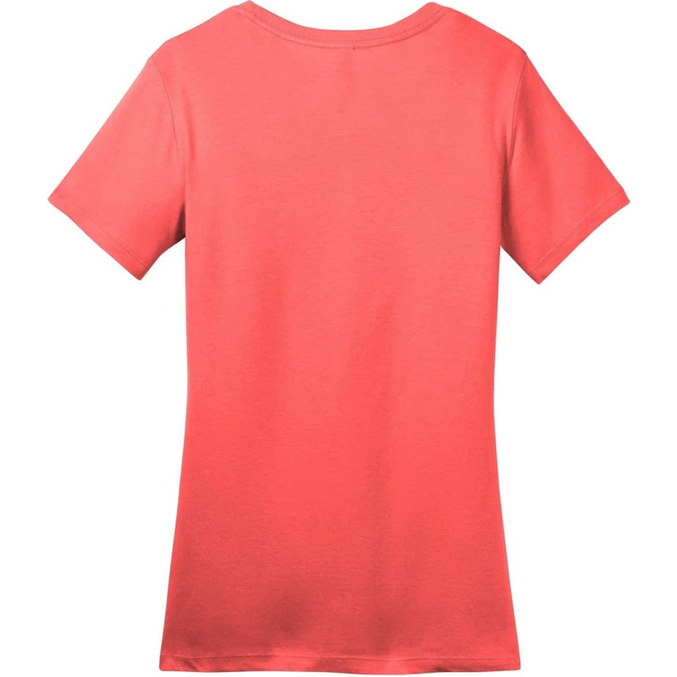 District Made Ladies Perfect Weight Crew Tee
