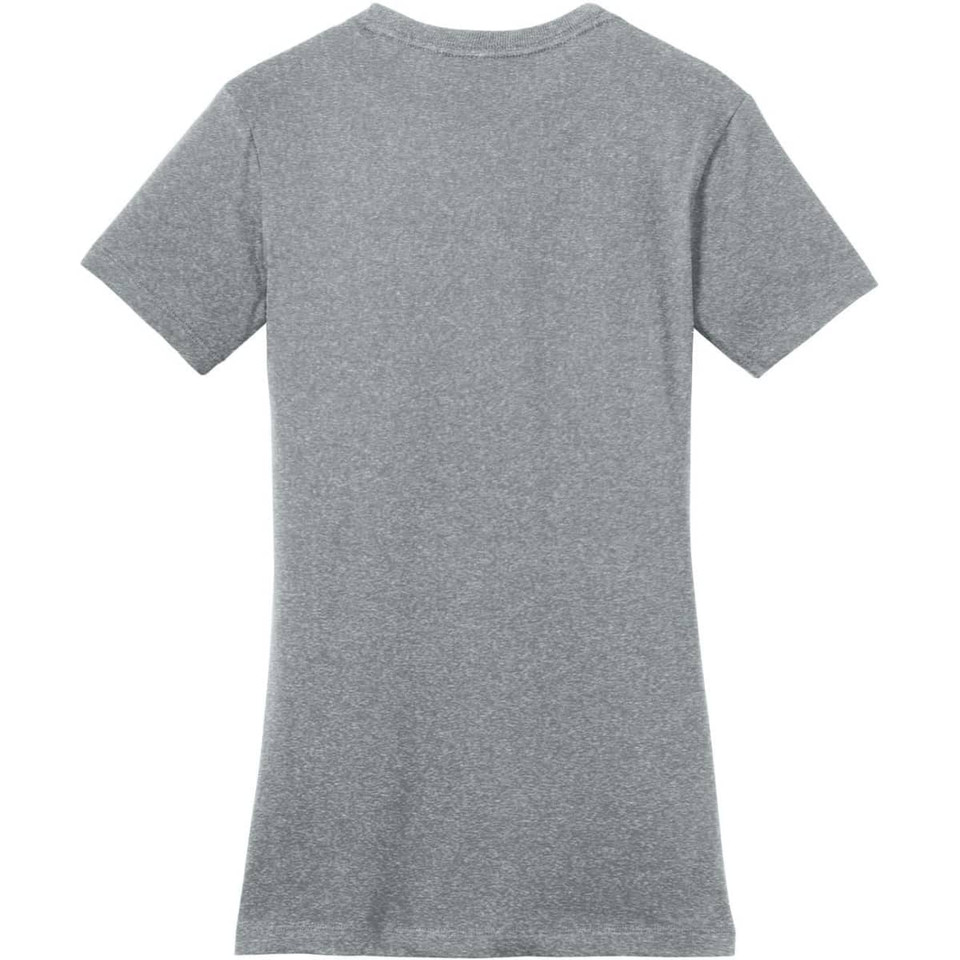 District Made Ladies Perfect Weight Crew Tee
