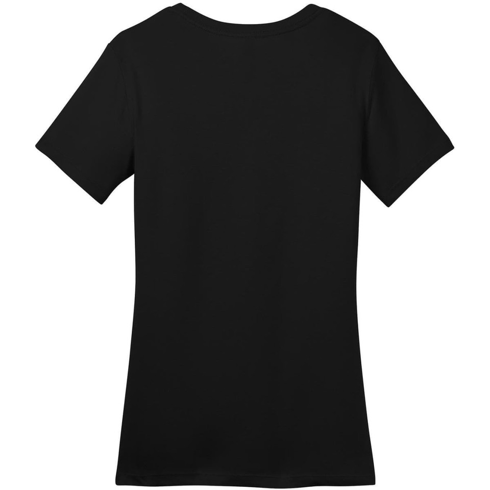 District Made Ladies Perfect Weight Crew Tee