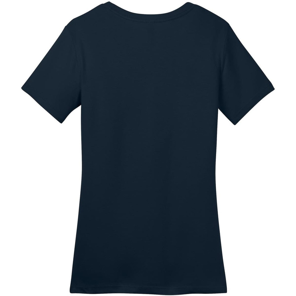 District Made Ladies Perfect Weight Crew Tee