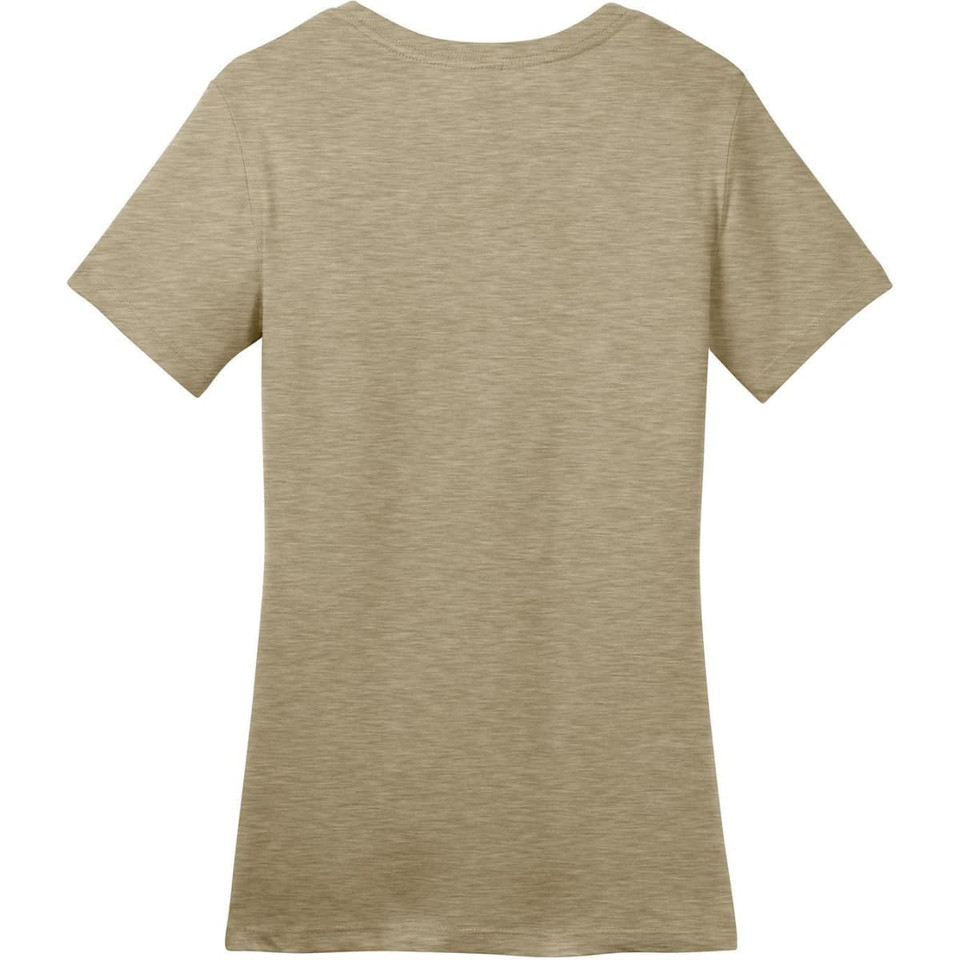 District Made Ladies Perfect Weight Crew Tee