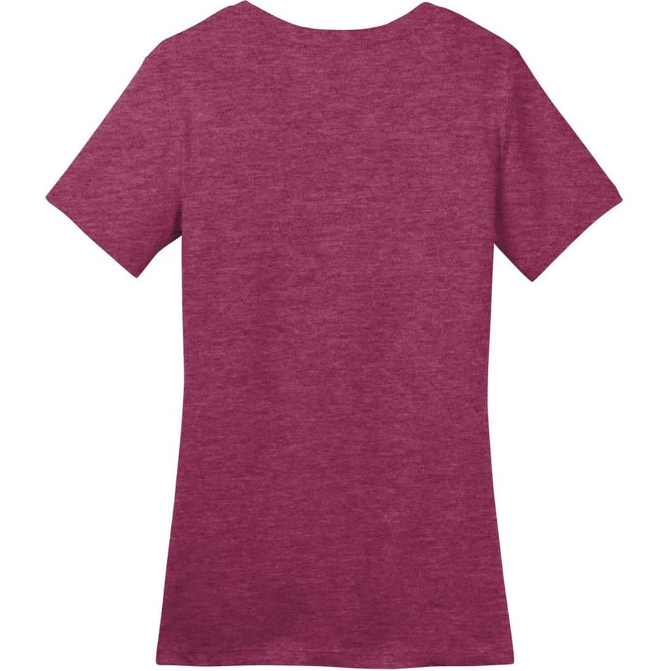 District Made Ladies Perfect Weight Crew Tee