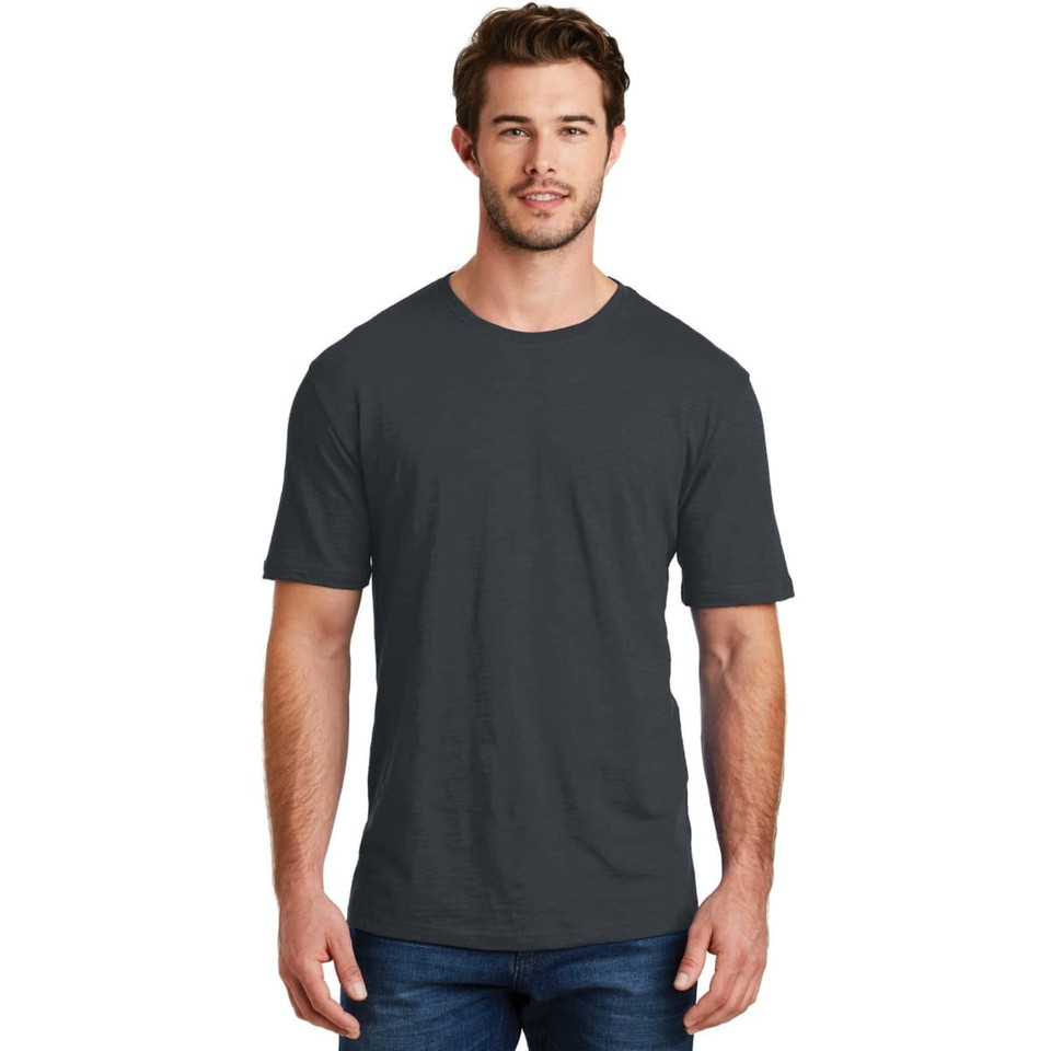 District Made Mens Perfect Blend Crew Tee