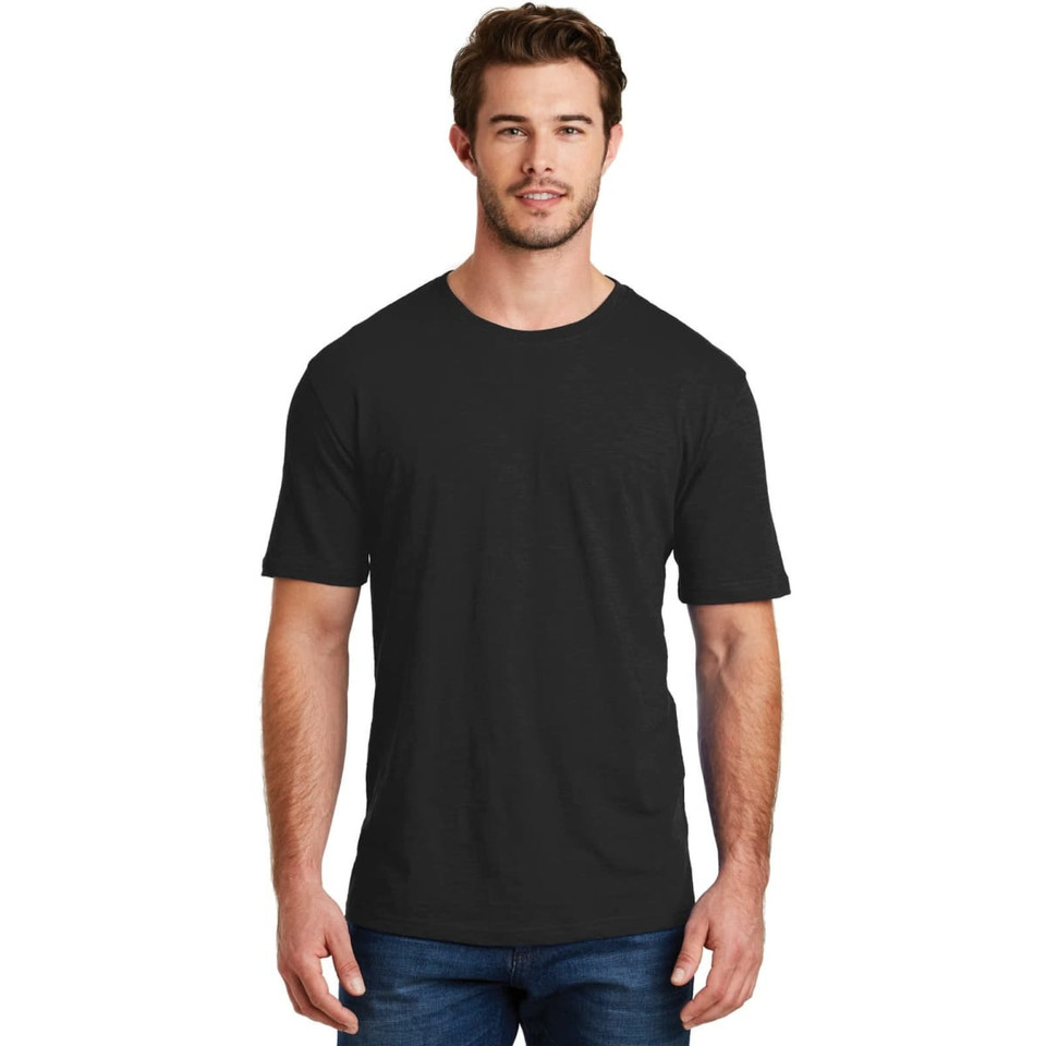 District Made Mens Perfect Blend Crew Tee