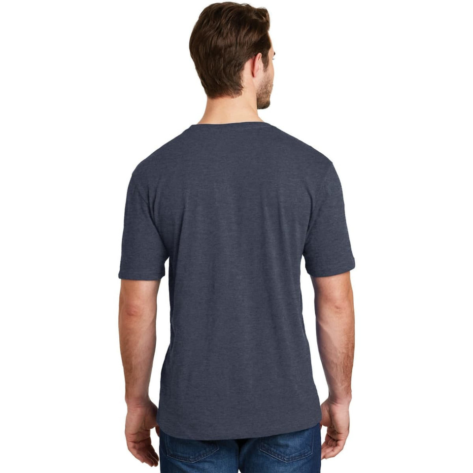 District Made Mens Perfect Blend Crew Tee