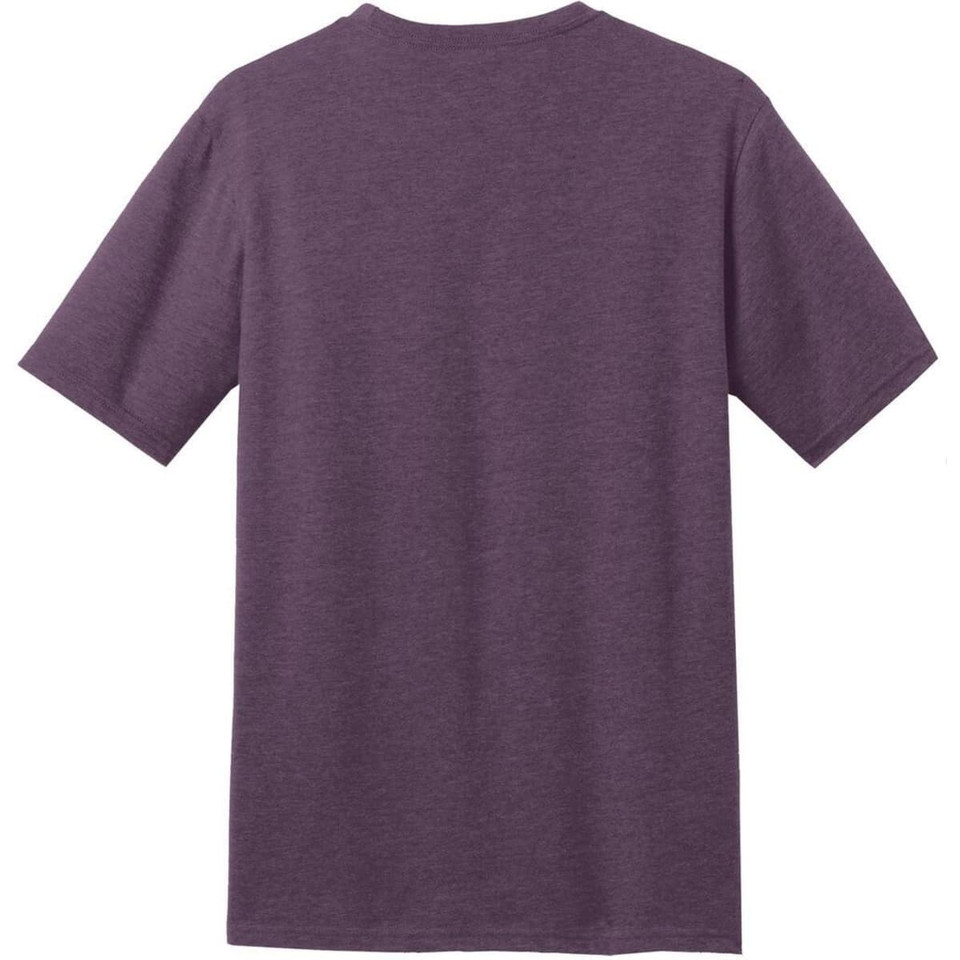 District Made Mens Perfect Blend Crew Tee