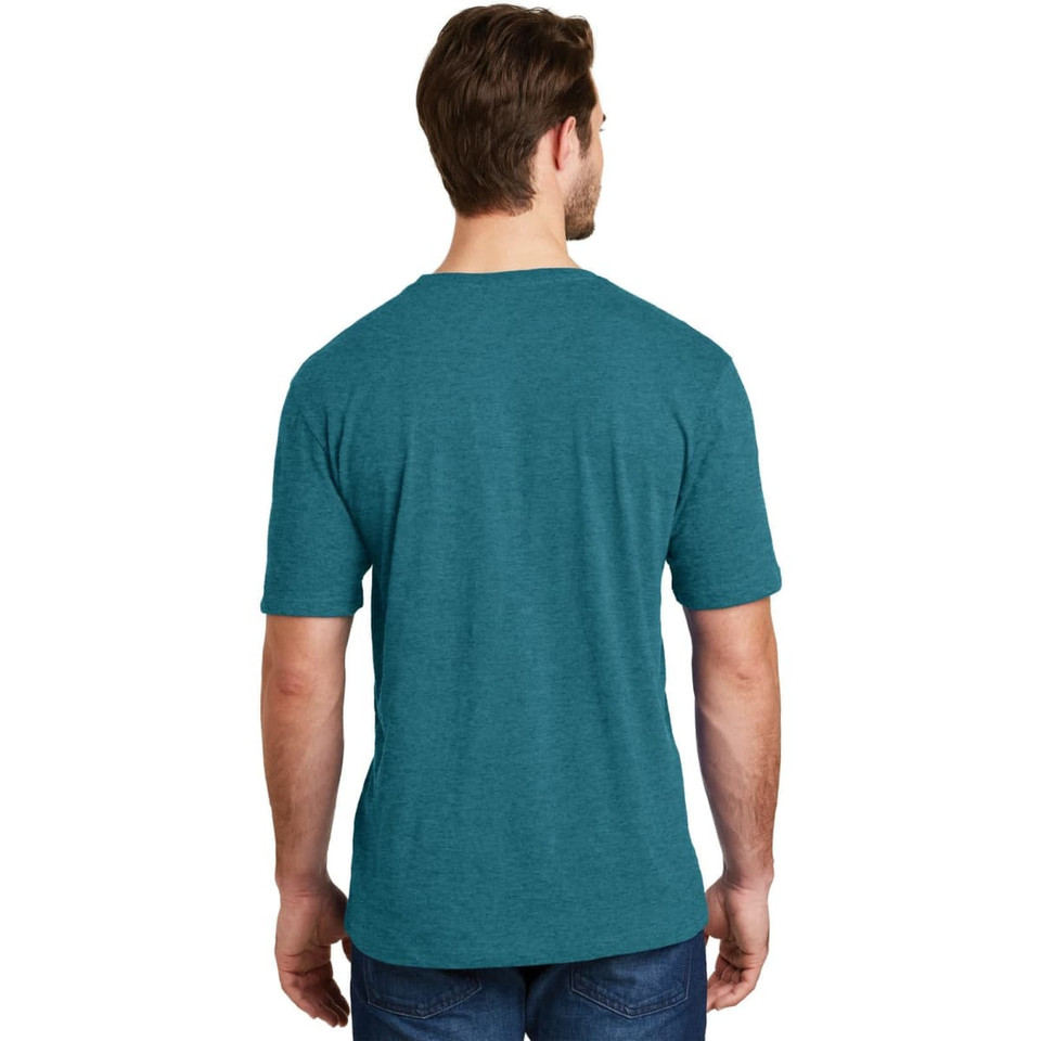 District Made Mens Perfect Blend Crew Tee
