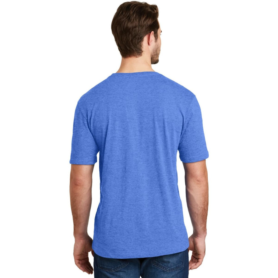 District Made Mens Perfect Blend Crew Tee