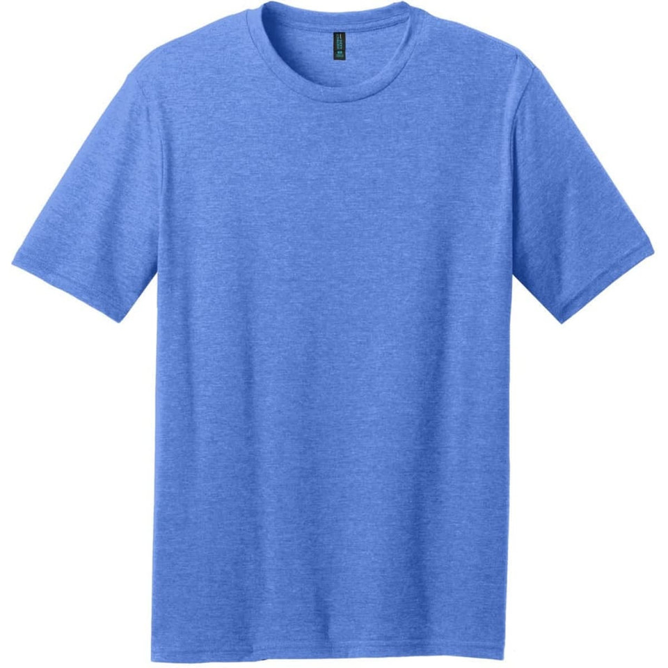 District Made Mens Perfect Blend Crew Tee