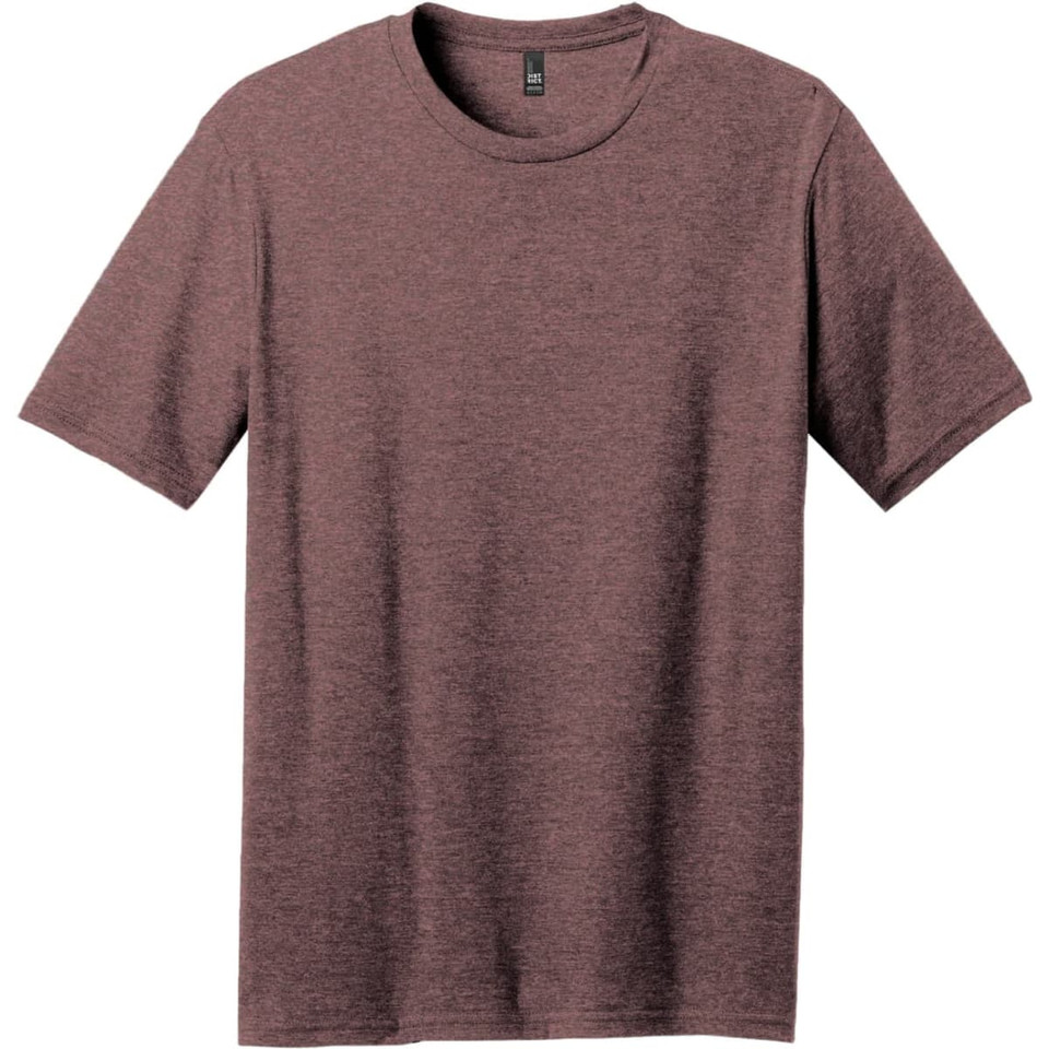 District Made Mens Perfect Blend Crew Tee