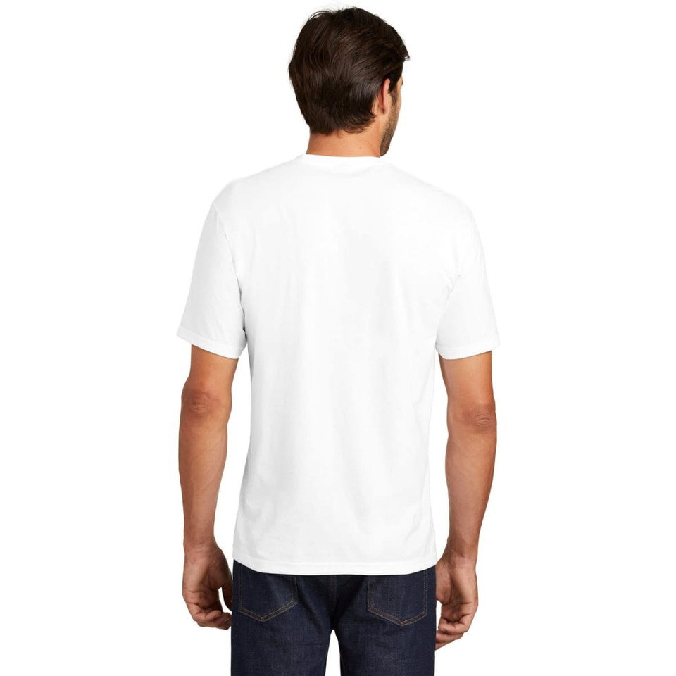 District Made Mens Perfect Tri Crew Tee