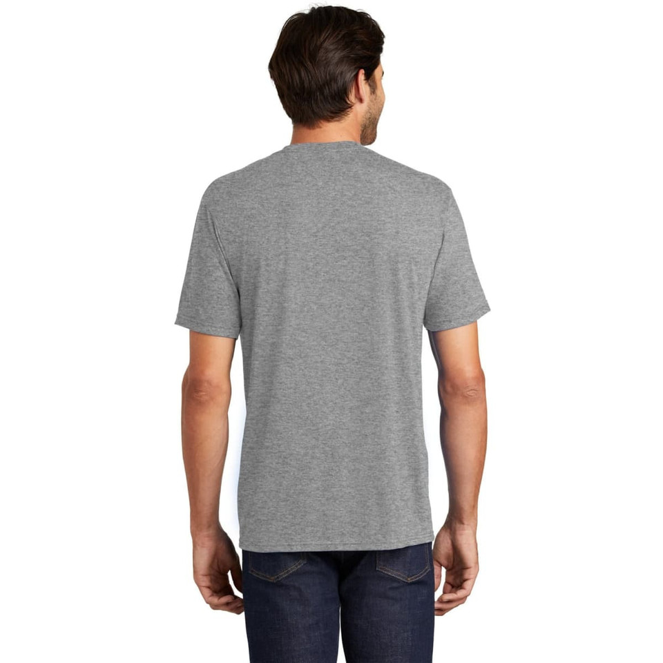 District Made Mens Perfect Tri Crew Tee