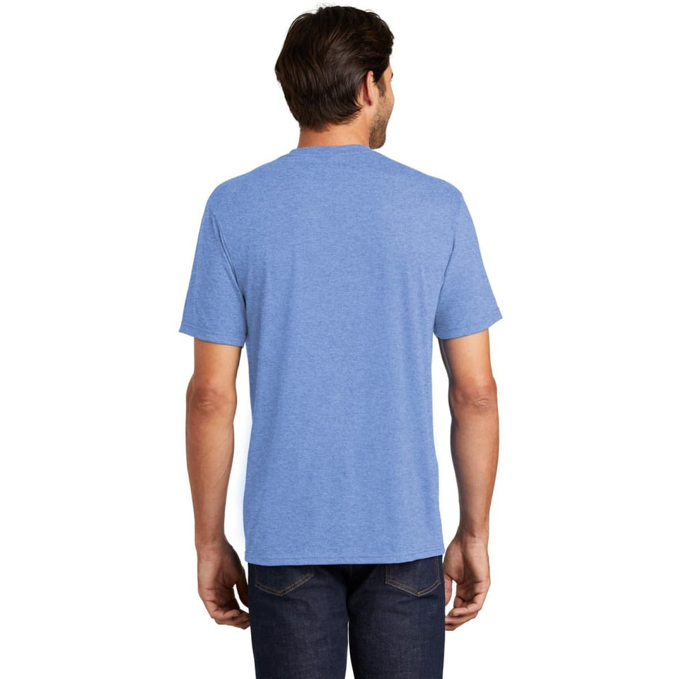 District Made Mens Perfect Tri Crew Tee