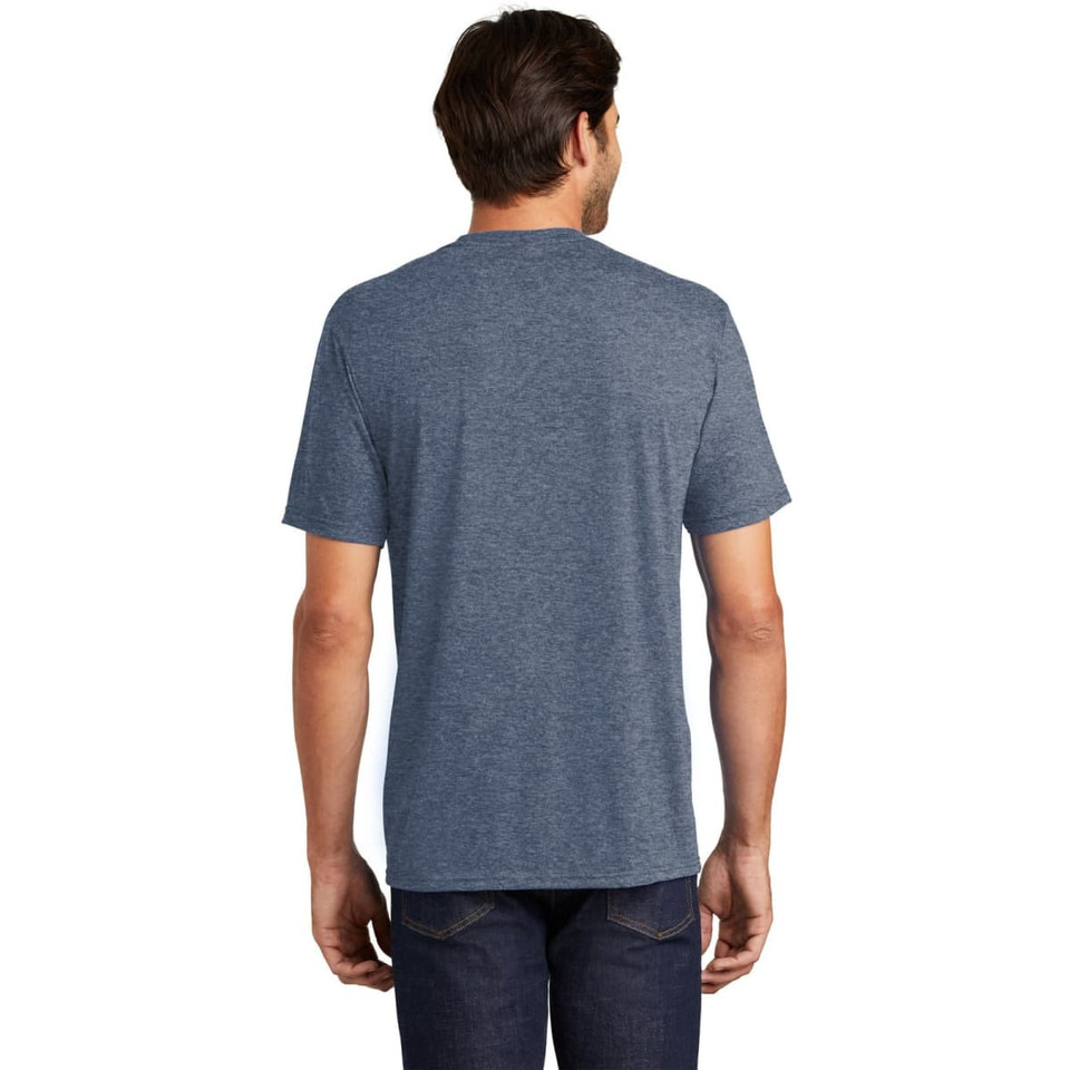 District Made Mens Perfect Tri Crew Tee