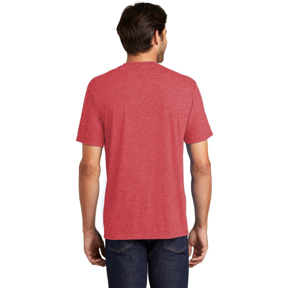 District Made Mens Perfect Tri Crew Tee