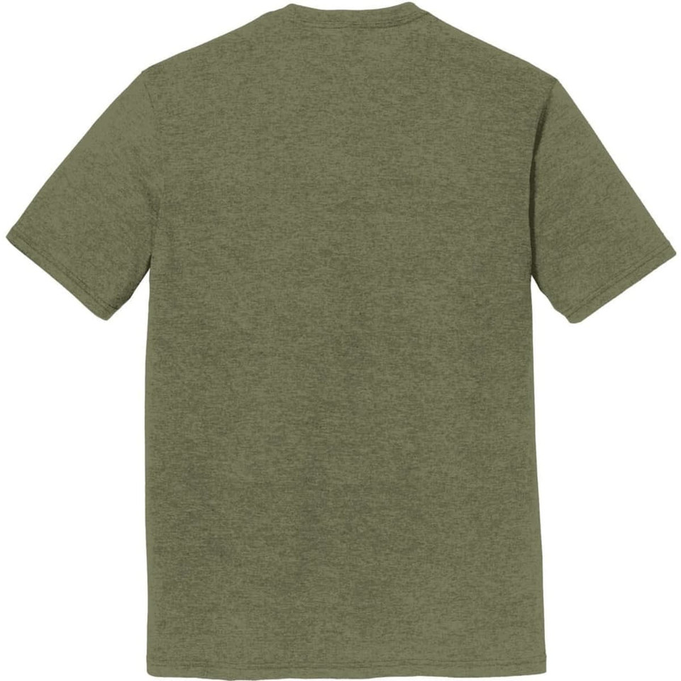 District Made Mens Perfect Tri Crew Tee