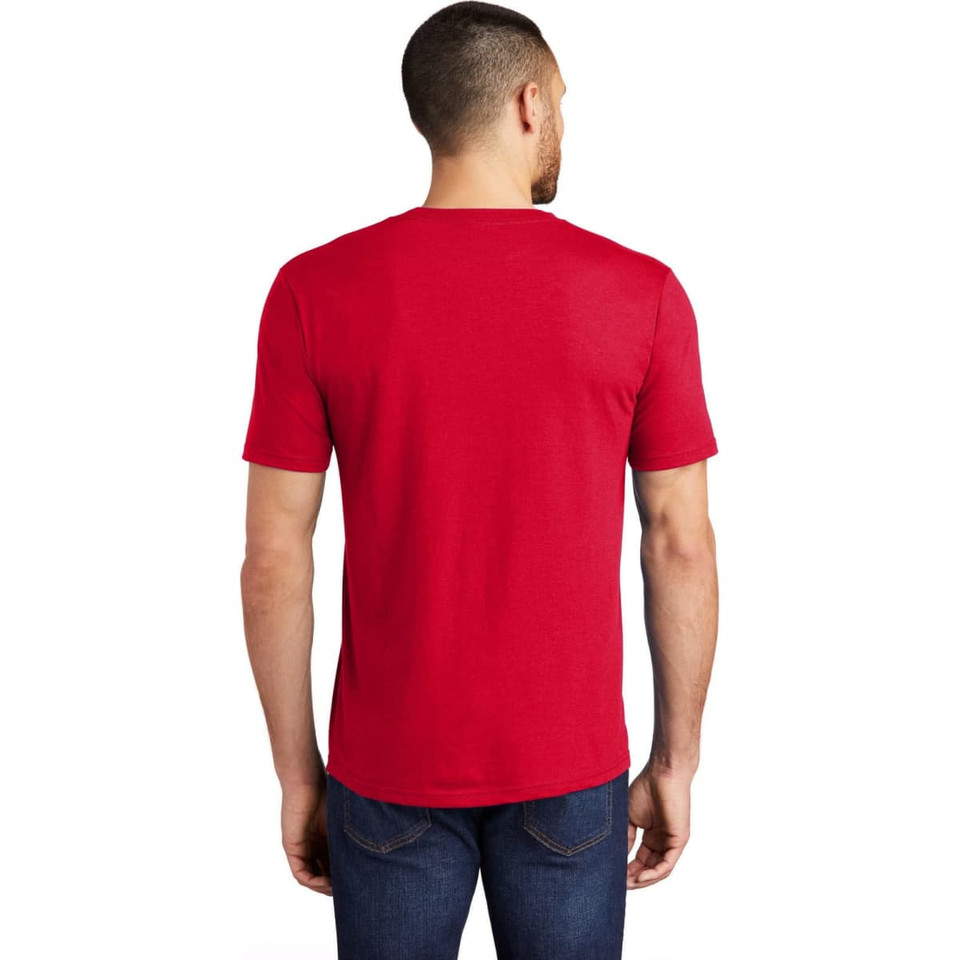 District Made Mens Perfect Tri Crew Tee