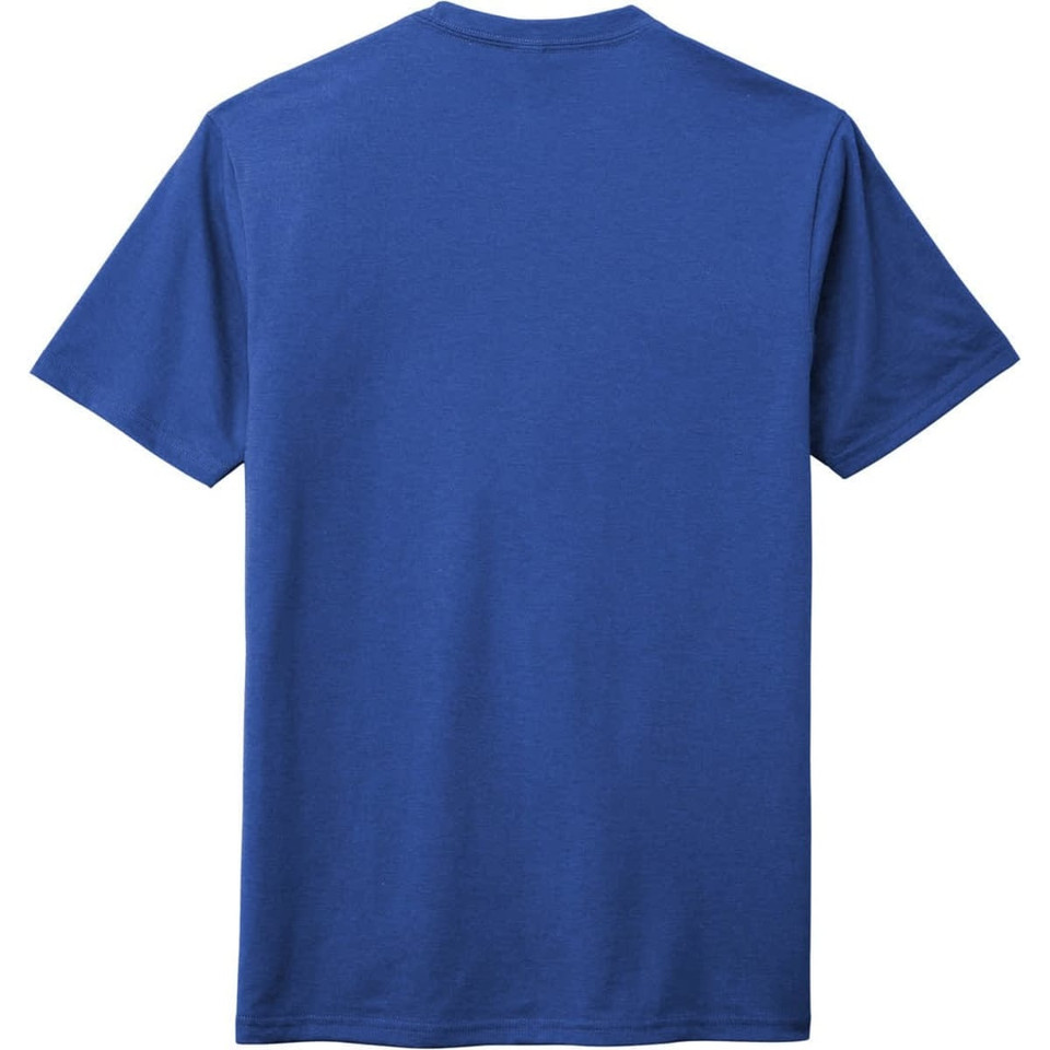 District Made Mens Perfect Tri Crew Tee