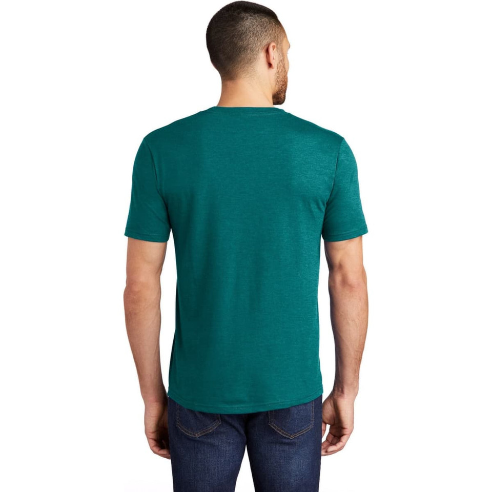 District Made Mens Perfect Tri Crew Tee