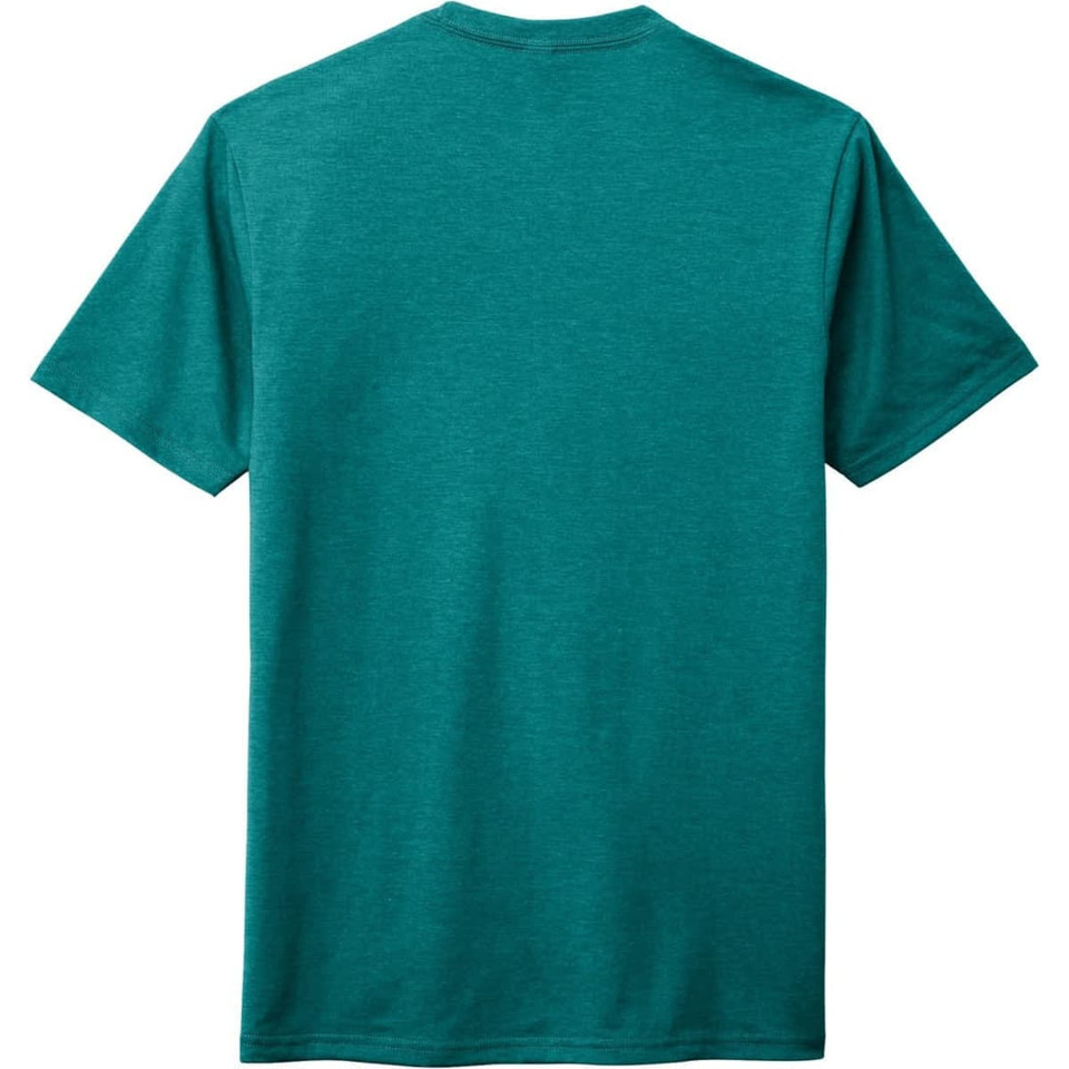District Made Mens Perfect Tri Crew Tee