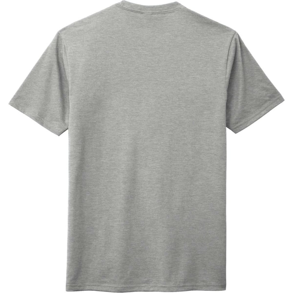District Made Mens Perfect Tri Crew Tee