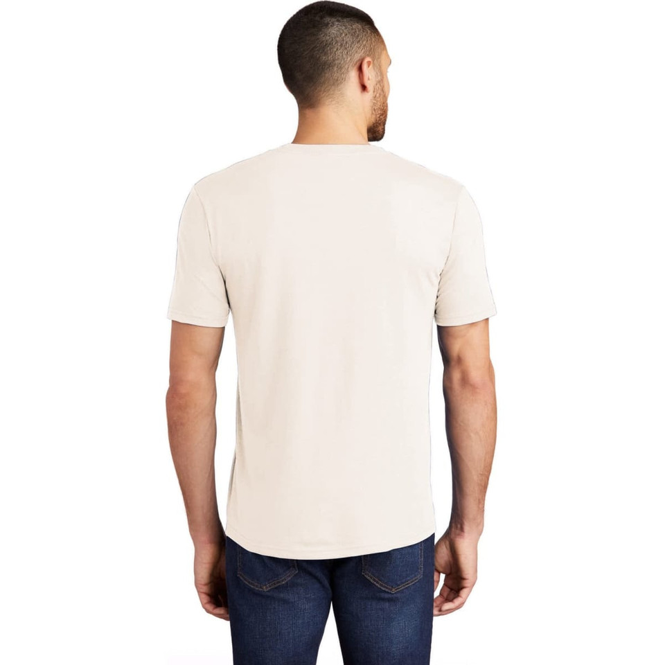 District Made Mens Perfect Tri Crew Tee