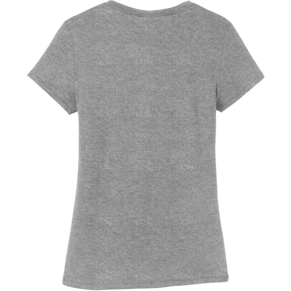 District Made Ladies Perfect Tri Crew Tee