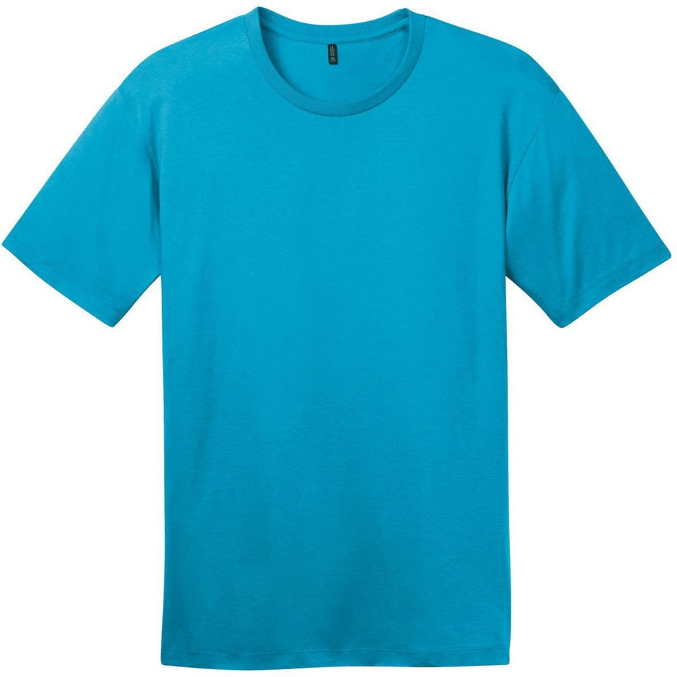 District Made Mens Perfect Weight Crew Tee