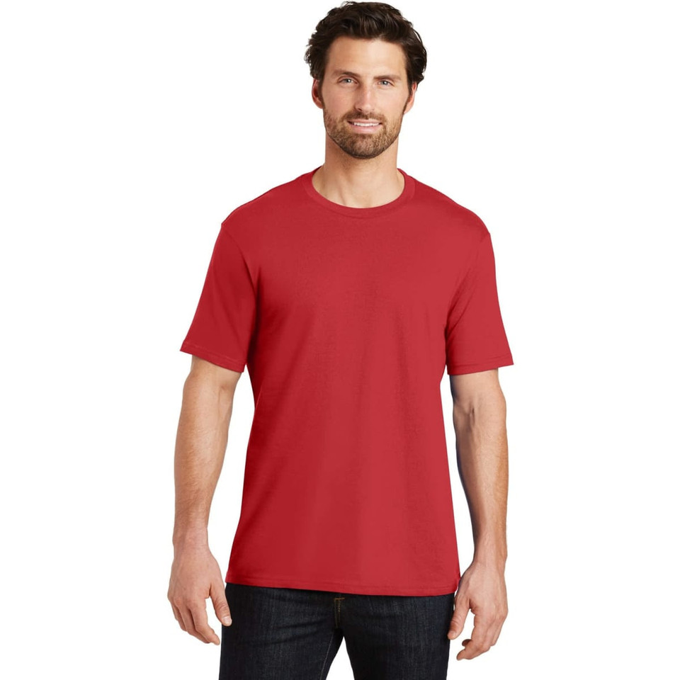 District Made Mens Perfect Weight Crew Tee