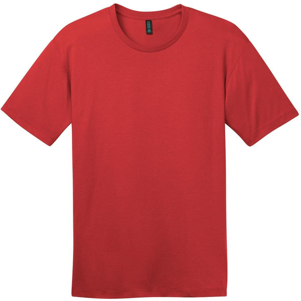District Made Mens Perfect Weight Crew Tee