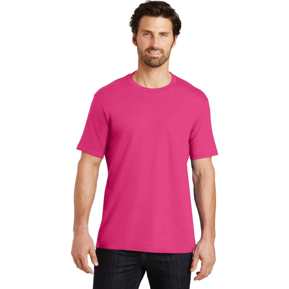 District Made Mens Perfect Weight Crew Tee