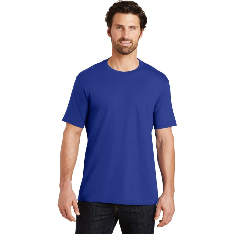 District Made Mens Perfect Weight Crew Tee
