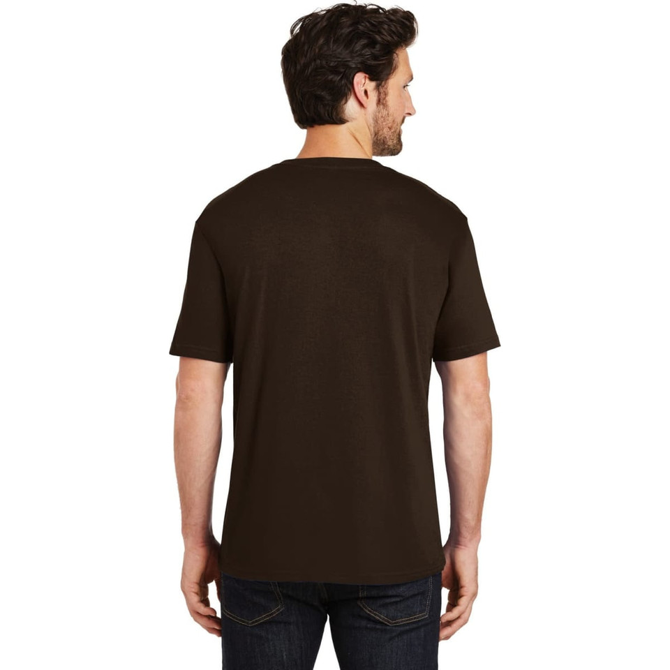 District Made Mens Perfect Weight Crew Tee
