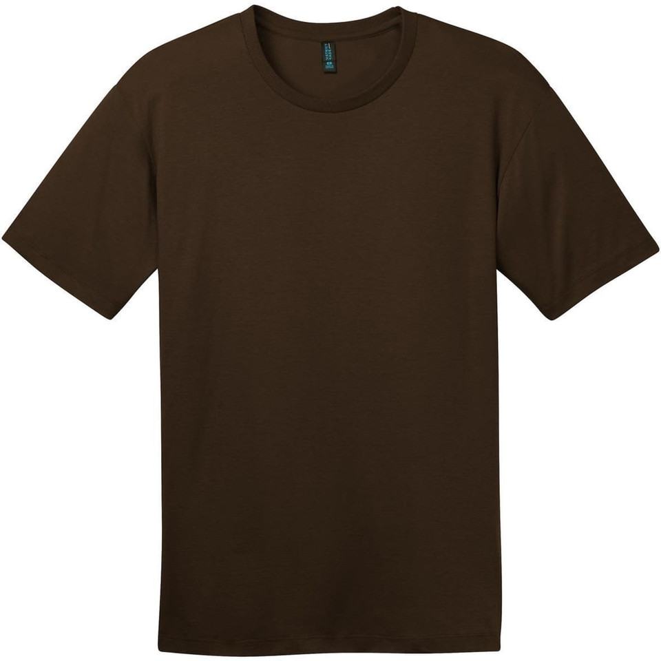 District Made Mens Perfect Weight Crew Tee