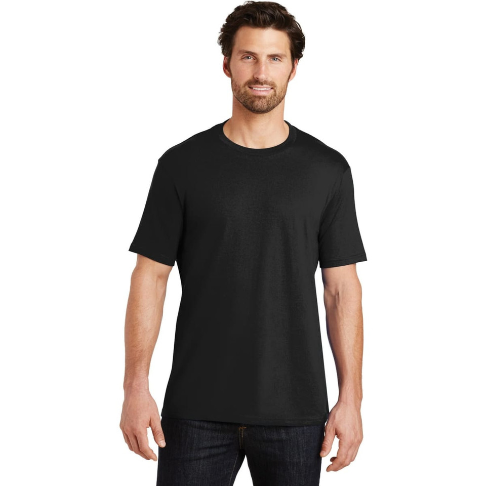 District Made Mens Perfect Weight Crew Tee