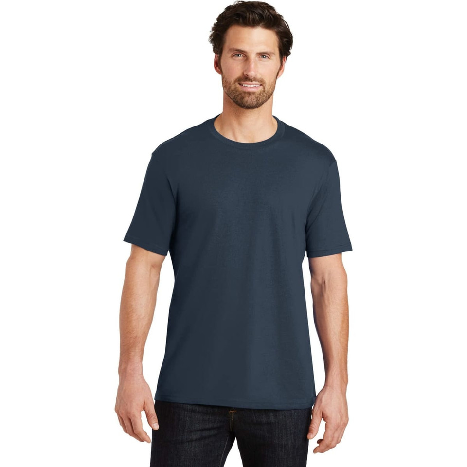 District Made Mens Perfect Weight Crew Tee