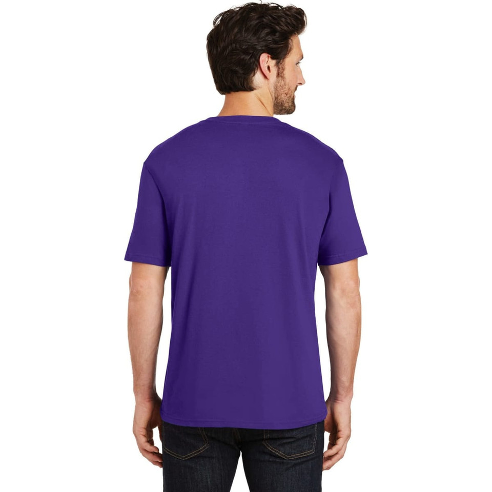 District Made Mens Perfect Weight Crew Tee