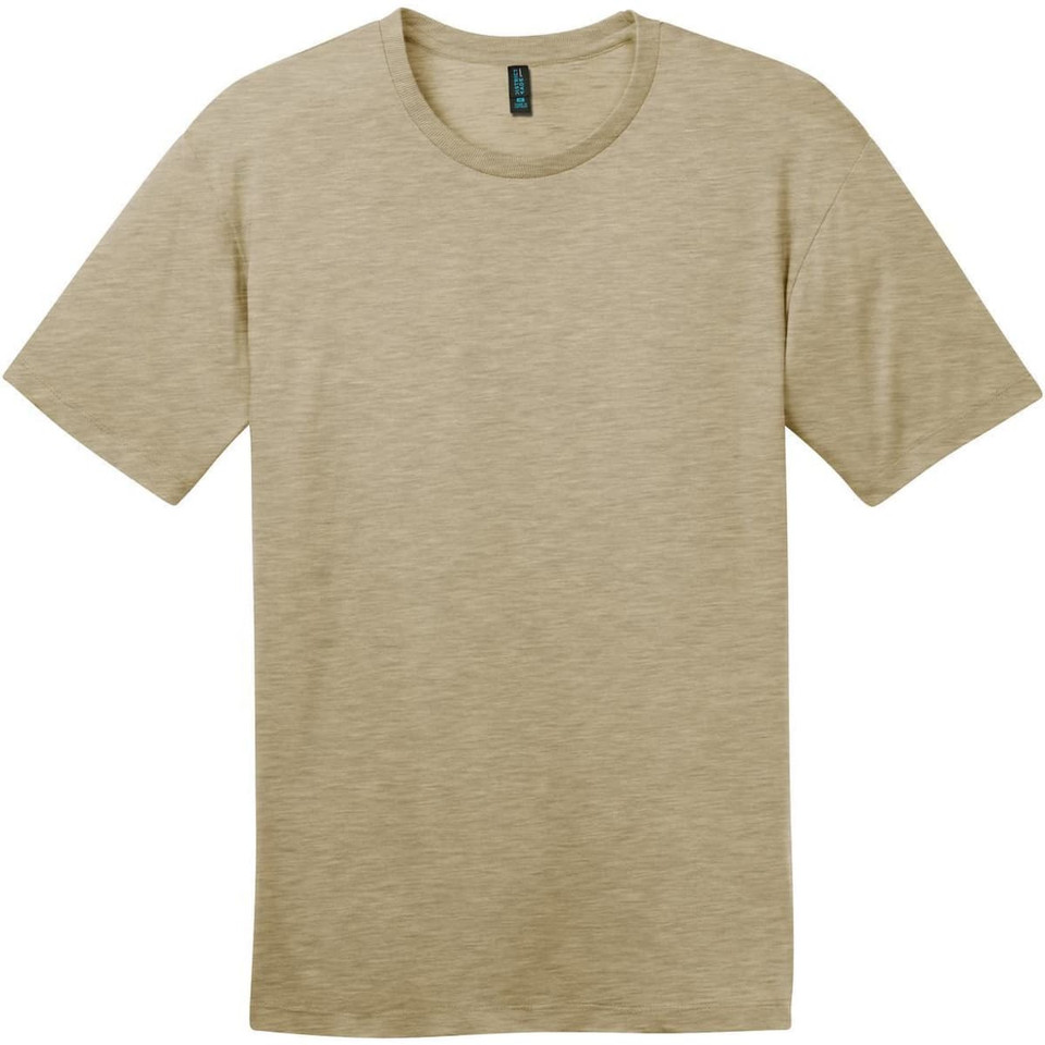 District Made Mens Perfect Weight Crew Tee