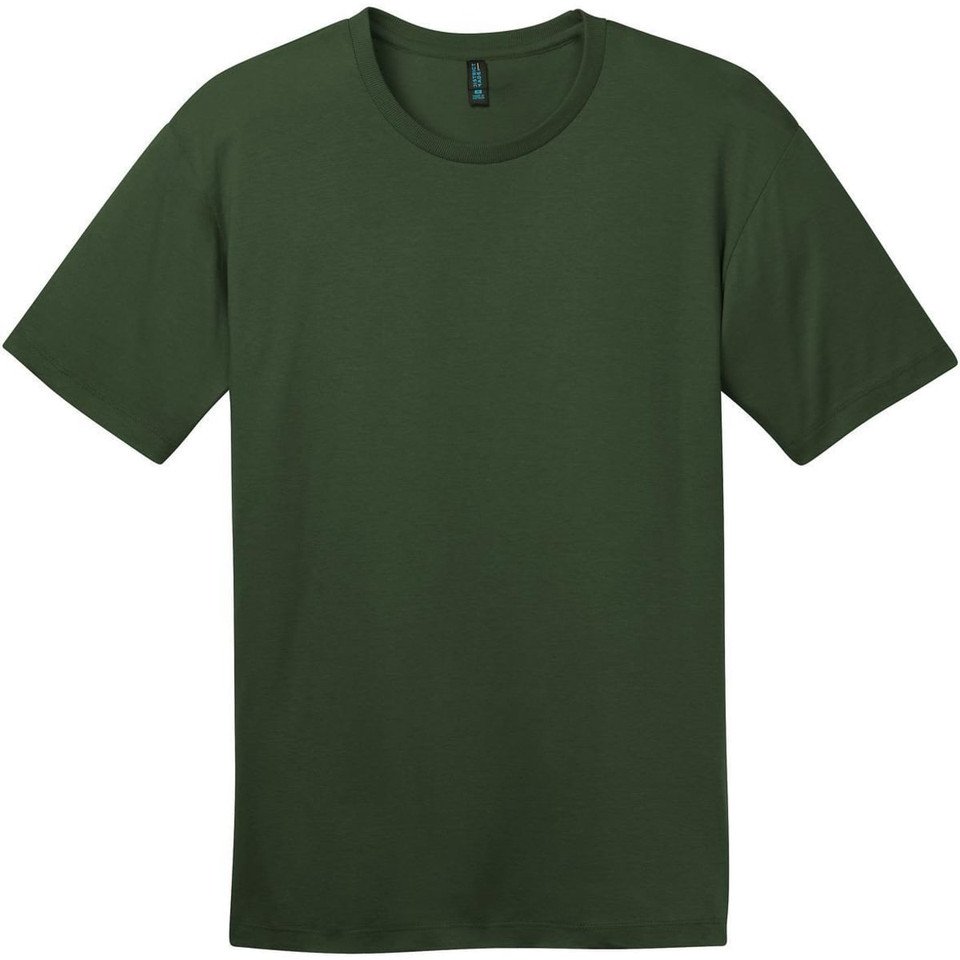 District Made Mens Perfect Weight Crew Tee