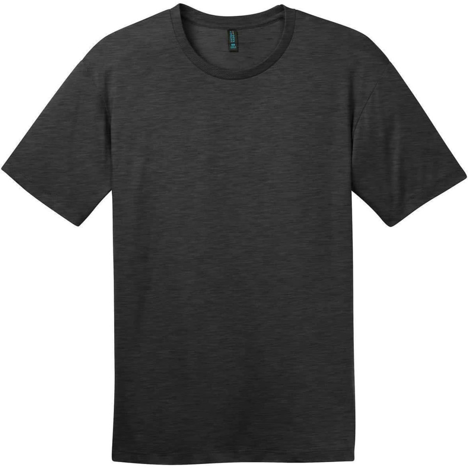 District Made Mens Perfect Weight Crew Tee