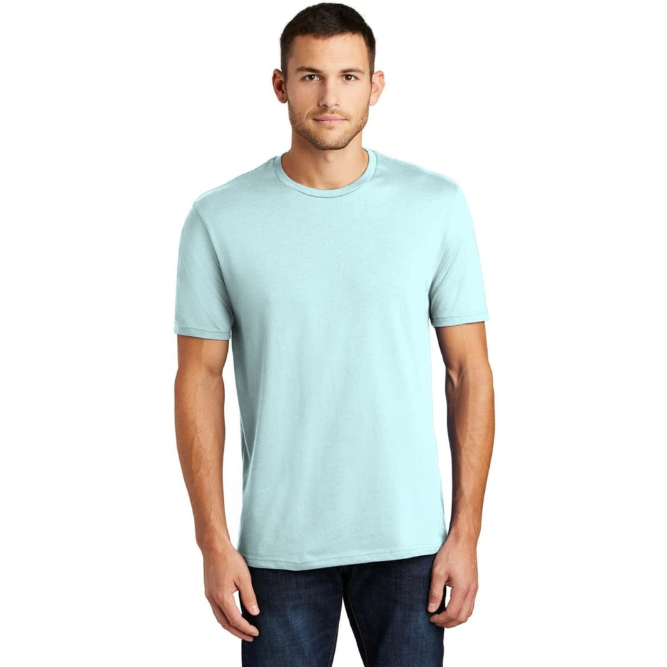 District Made Mens Perfect Weight Crew Tee