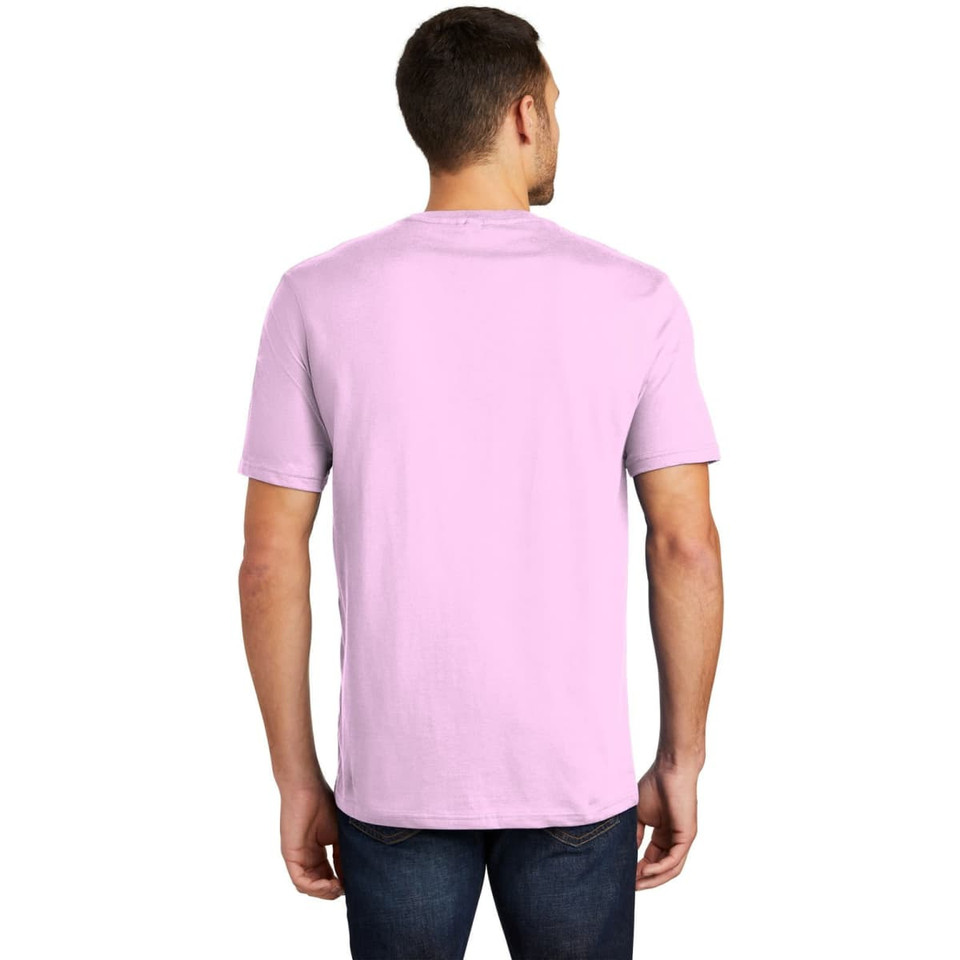 District Made Mens Perfect Weight Crew Tee