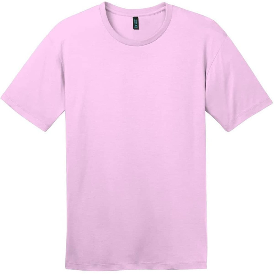 District Made Mens Perfect Weight Crew Tee