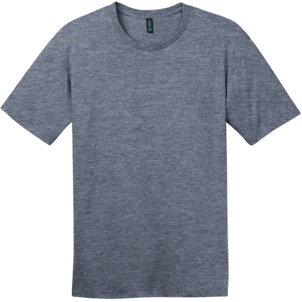 District Made Mens Perfect Weight Crew Tee