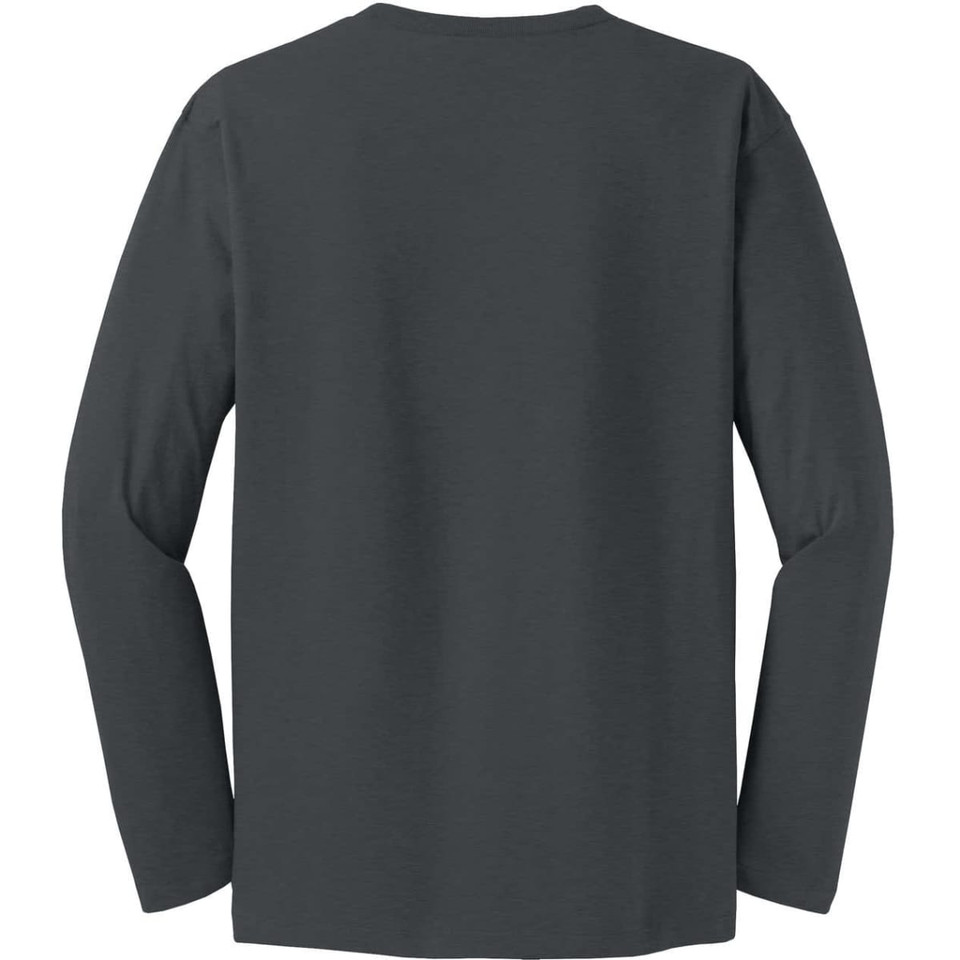 District Made Mens Perfect Weight Long Sleeve Tee